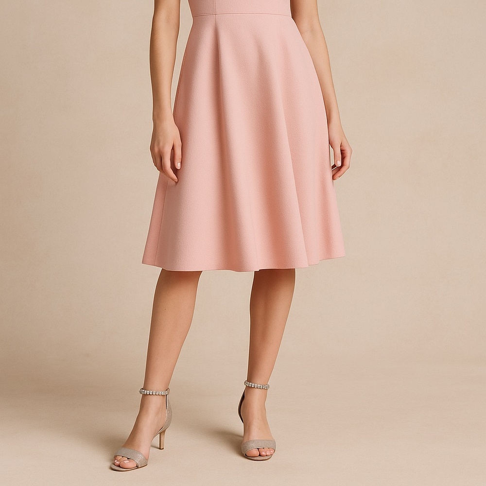 Jewel by Badgley Mischka Sparkle Ankle-Strap Heels – Size 9